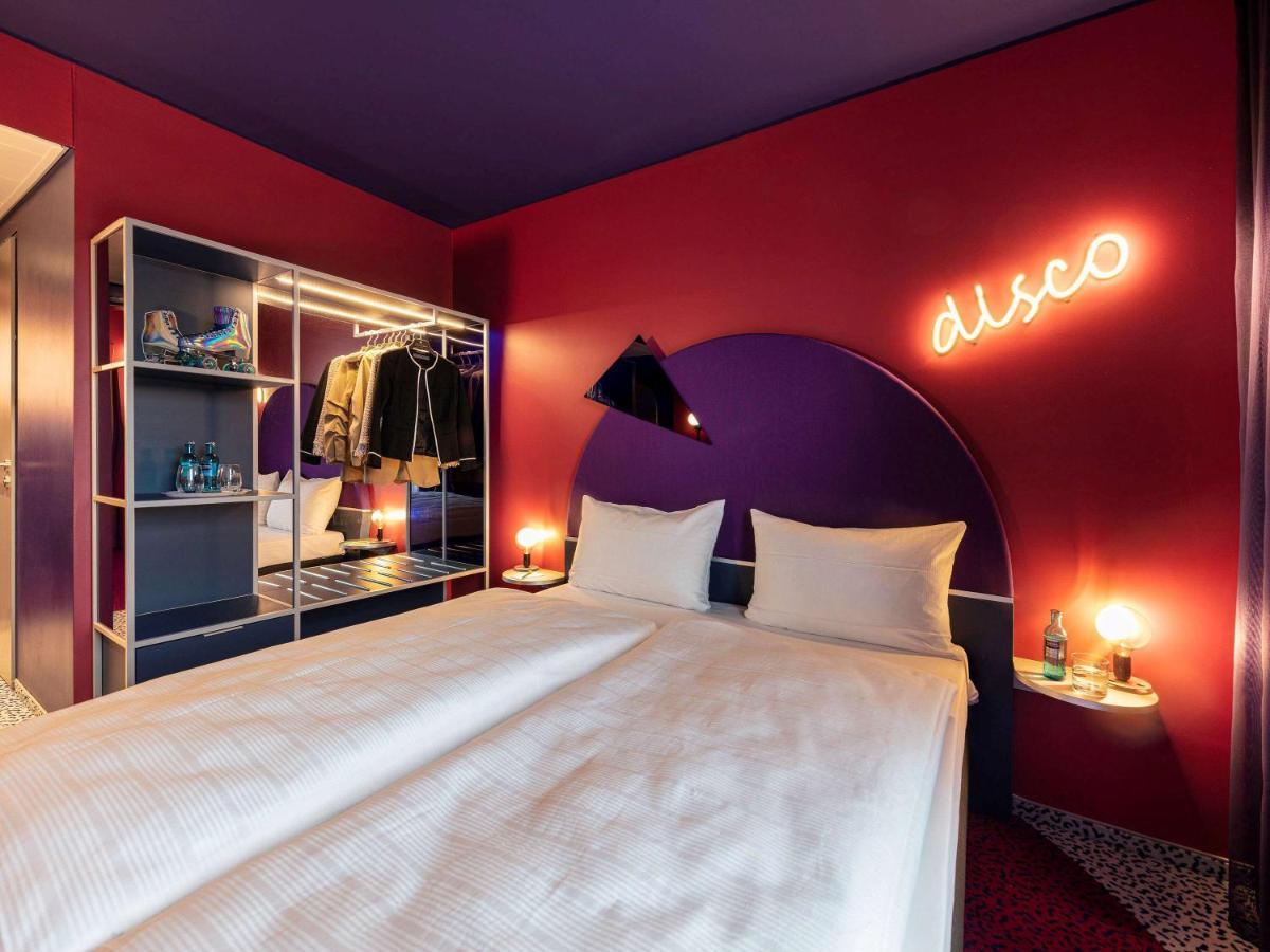 Ibis Styles Muenchen Perlach Μόναχο Εξωτερικό φωτογραφία