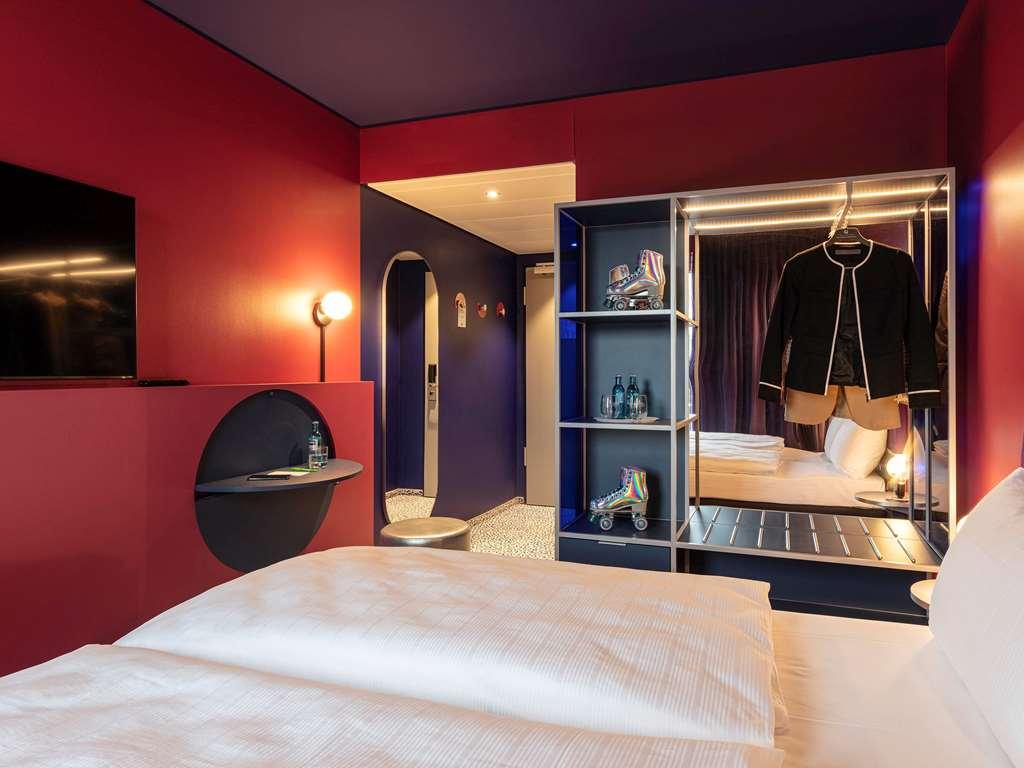 Ibis Styles Muenchen Perlach Μόναχο Δωμάτιο φωτογραφία